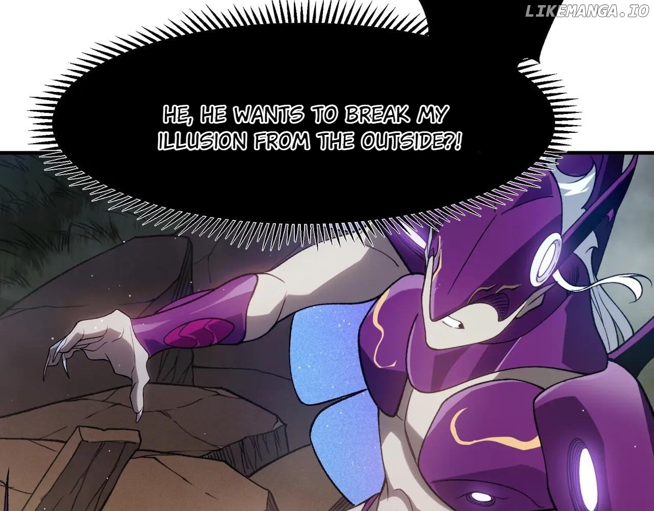 The Devil Never Cries Chapter 115 - page 54